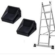 Telescopic Folding Ladder Rubber - Anti-Slip Folding Ladder Rubber - Aluminum Ladder Rubber