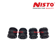 Nisto (นิสโต้) บูชปีกนก ลูกหมากปีกนก Toyota Crown JZS175 บูชปีกนก ลูกหมากปีกนก บูชปีกนกกลาง บูชปีกนก