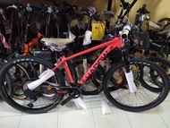 Sepeda MTB 29 United Shadow Nagato 12 Speed Carbon Look