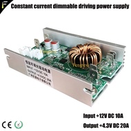 SSD 75w 95w LED Constant Current Drive Board LED Stage Moving Head Light Driver Board Spare Parts Fi