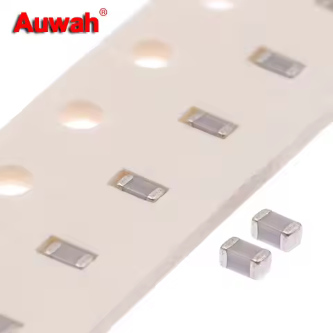 100pcs Chip Ceramic High Frequency Capacitor COG 0201 0402 0603 0805 10pF 11pF 12pF 13pF 15pF 16pF 1