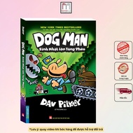 Dog Man Comic Book Dog Man Particular Birthday (T2)