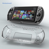 For GPD Win4 Game Console Protective Case TPU Transparent TPU Protective Cover Shockproof Protector 