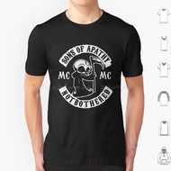 Sons Of Apathy T Shirt Lelaki Wanita Kanak-kanak 6xl Sons Of Apathy Not Bothered Sons Son Mc Apathy 