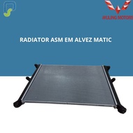ASM EM ALVEZ MATIC RADIATOR - WULING ALVEZ MATIC COOLING RADIATOR