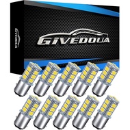GIVEDOUA 1157 LED Car Bulb, BAY15D 7528 2057 2357 LED Replacement Light Bulbs for 12V RV Car Camper 
