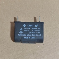 kapasitor fan indor ac LG 2 MIKRO