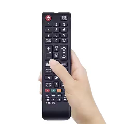 BN59-01175N Remote Control Replacement Compatible with Samsung Series All Model TV for LCD LED HDTV 