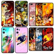 GM5 Anime Fairy Tail Soft silicone Case for Huawei Nova 2 Lite 2i 3 3i 4E