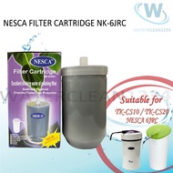 NESCA CARBON FILTER CARTRIDGE P-6JRC FOR TK-CS10 / 20 Water Filter