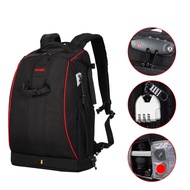 Nylon Waterproof Camera DSLR Outdoor Backpack Storage Bag for Sony Canon Nikon Pentax Olympus Beg Si
