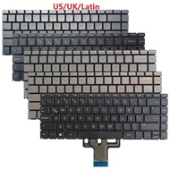 Russian/UK/US/Latin laptop keyboard for HP Pavilion X360 14-CK 14-CD 14M-CD 14-CE 14-DQ TPN-Q221 Q207 14-DG TPN-I131 TPN-W131