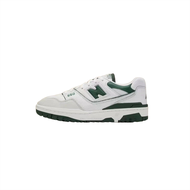（Genuine Special）New Balance NB 550 Mens and Womens Canvas Shoe รองเท้าผ้าใบ BB550WT1- 5 year warran