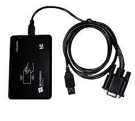 125Khz (ID) Proximity Card Reader - RS232 (Read 18 digits)
