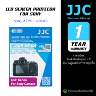 J C Tempered Glass Film For Sony A7RV/A7RM5 Camera (Warranty Center)