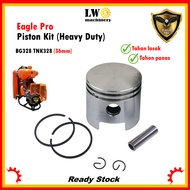 Eagle Pro Piston Kit T328 BG328 BG328A STIHL FR3001 Mesin Rumput 36mm Piston Ring