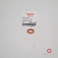 Leak-Proof Ring 8 Mm (WY0133) HONDA: (90495-MN5-000) CLICK 125I ... Pack Of 1 Piece... Spare Parts G