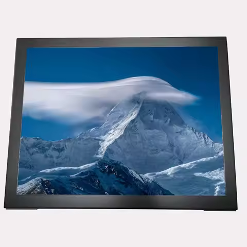 9.7-inch square 2K monitor HD TYPE-C dual-channel IPS full viewing angle