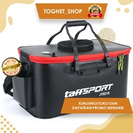 PERALATAN Fishing Equipment Bag Fishing Equipment Bucket 55cm Large Multifunctional Fishing Equipmen