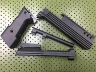 (傑國模型) Mafioso CNC AUTO9 M93R 機器戰警 套件 FOR KSC M93R S7