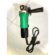 Japanese Hitachi angle drill (with speed control)