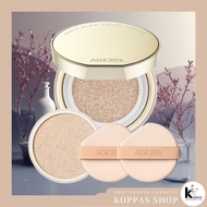 AGE20S Noble Glow Cover Cushion SET