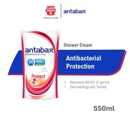 Antabax Shower Cream 550ml - Protect