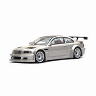 1/64 DCM M3 GTR E46 alloy car model Need for Speed classic sports car