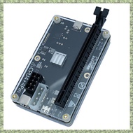 (K T) External GPU Dock for 3/4 for Laptop Notebook Mini PC Supports PCIe Graphics Cards RX4090 RX69