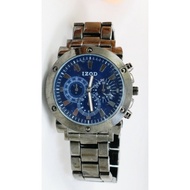 E54:Original IZOD Analog Watch for Men from USA-Gunmetal Finish