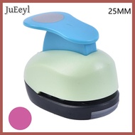 JuEeyl 9 16 25mm Circle Round Hole Punch DIY Handmade Paper Scrapbooking Cutter Tool