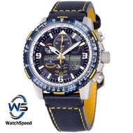 Citizen  Eco-Drive Promaster JY8078-01L JY8078-01 Standard Analog Digital 200M Men's Watch