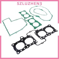 [Szluzhen3] Motorcycle Cylinder Complete Full Gasket Kit for CB400 CB1 CBR400 NC23
