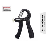Fitness Home Adjustable Resistance Hand Gripper with Counter Hand Grip Hand Exercise Gripper Alat Se
