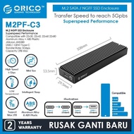 SSD Enclosure SATA NGF USB 3.0 ORICO M2PF-C3