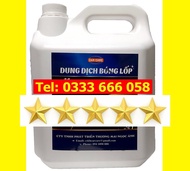 Dung dịch bóng lốp Car Care 5L 2025