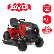 ROVER รถตัดหญ้านั่งขับ รุ่นRancher 547/42 ขนาด547CC ใบตัด42นิ้ว ประกัน 1 ปี