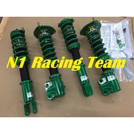 EVO 7, 8, 9 - Tein Flex Z Adjustable / Mitsubishi Lancer Evolution / CT9A / PN: VSR84-C1SS4