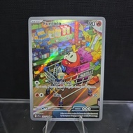 2023 Fuecoco Card (Full Art Holo)