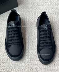 👏現貨 Prada Speedrock 系帶運動鞋 黑色 100%new🆕 Size:39 40 41 42 43 44（部分斷碼 手慢冇）商品代號:  2EE469_D7C_F0002_F_G000