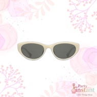 [blue elephant] BIN ivory Korean Fashion Sunglasses / Korean Fashion Sunglasses / Cat-Eye Frame by P