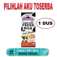 Susu CIMORY MARIE REGAL 250 ml - (HARGA 1 DUS ISI 24)