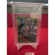 OP01-121 YAMATO SEC (Gem Mint 10)