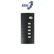 Remote quạt ASIA L16019 & L16022 / X16002 / D16009 & D16019 - Hàng chính hãng
