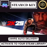WWE 2K25 [Auto delivery] (PC) Steam CD-Key Original Game