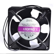 Axial Fan QX113FZY2-S/DP200A 2123HSL 220V Cooling Fan 12038