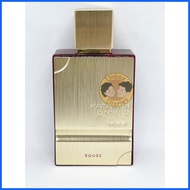 ⚽︎ ◫ ◩ Al Haramain Amber Oud rouge edp -MFK Baccarat Rouge 540 dupe.
