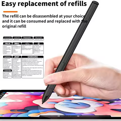 Electromagnetic Pen For Samsung Galaxy Tablet For Lenovo Tablet DELL Tablet For Acer Tablet Without 