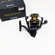 IROLY GALATECH 2000-3000HG SCREW POWER HANDLE REEL