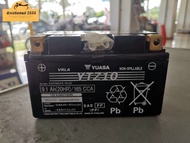 แบตเตอรี่ Drone, CR5, Mad 300 , YUASA YTZ10 12V 9.1Ah ของแท้เบิกศูนย์